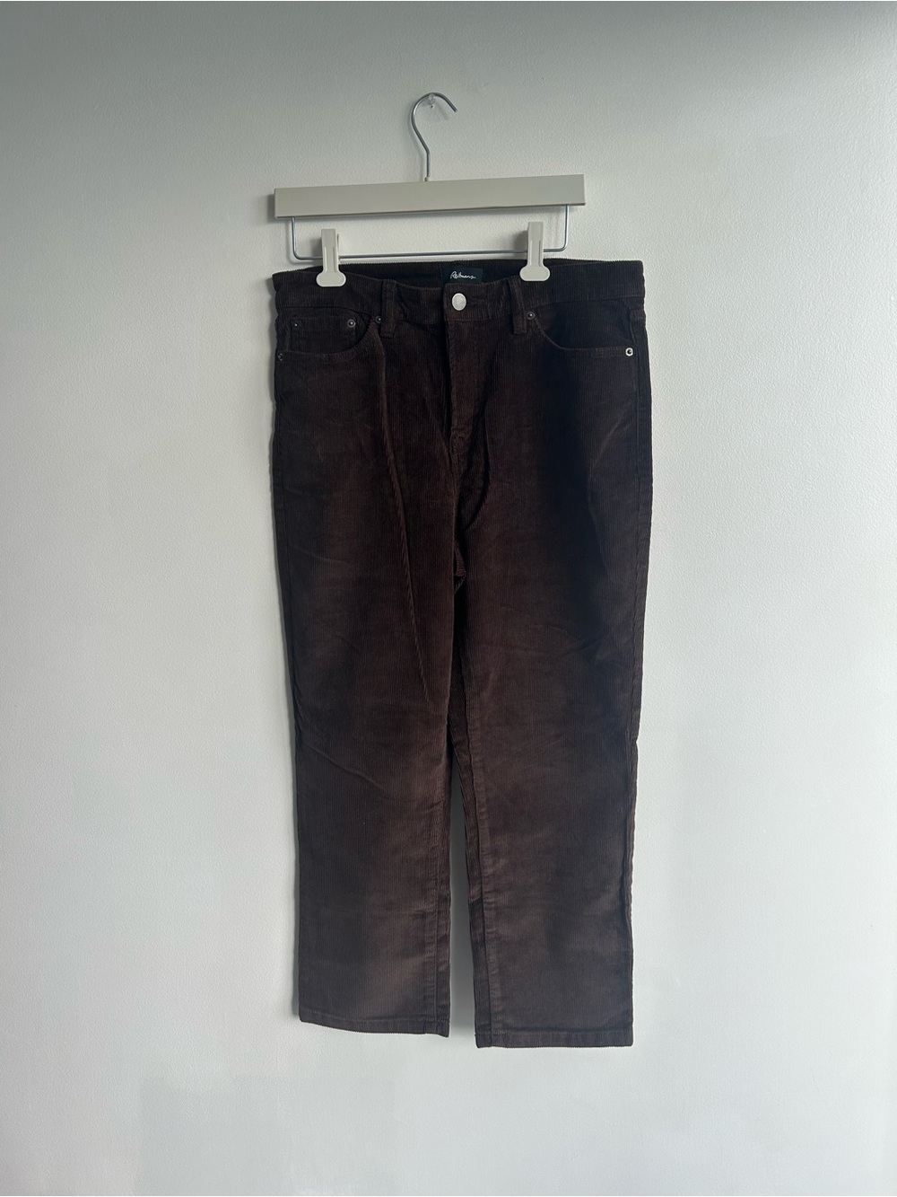 Brown Corduroy Pants reitmans